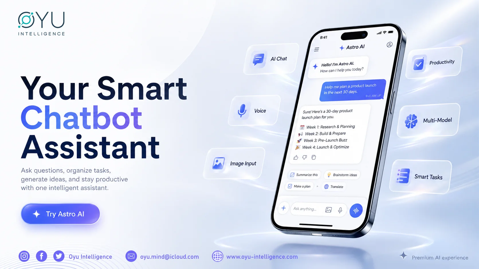Astro AI