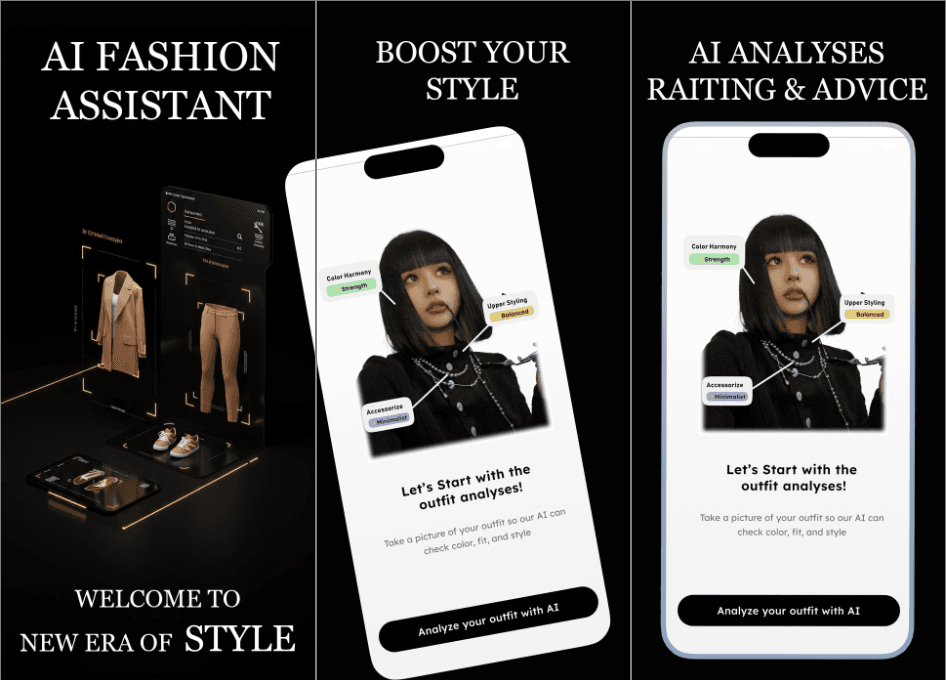 LookLuxe AI Outfit Assistant