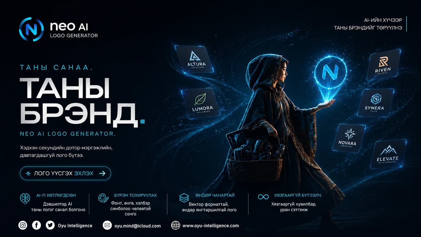 OYU Studio AI